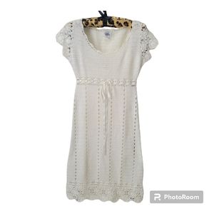 Lily Pulitzer Crochet Dress